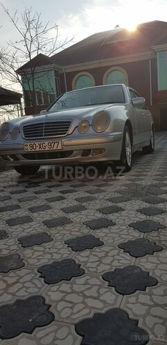 Mercedes E 240 2001, 2,000,451 km - 0.2 l - Bakı