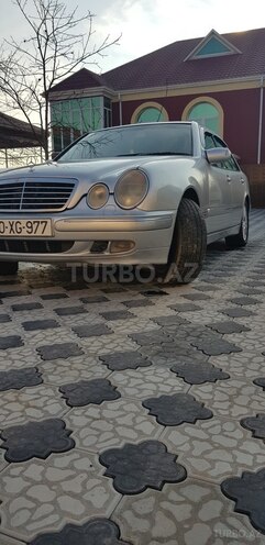 Mercedes E 240 2001, 2,000,451 km - 0.2 l - Bakı