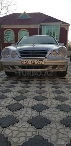 Mercedes E 240 2001, 2,000,451 km - 0.2 l - Bakı