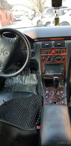 Mercedes E 240 2001, 2,000,451 km - 0.2 l - Bakı