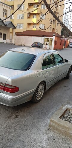 Mercedes E 240 2001, 2,000,451 km - 0.2 l - Bakı