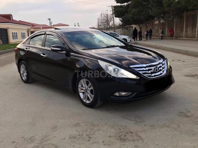 Hyundai Sonata 2010, 106,500 km - 2.0 l - Bakı