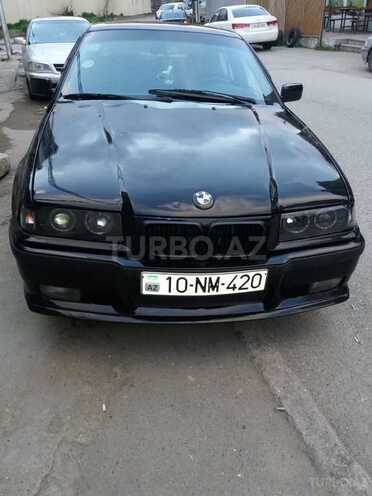 BMW 318 1996, 350,000 km - 1.8 l - Bakı