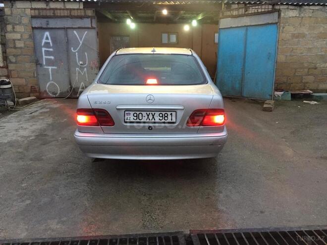 Mercedes E 240 1998, 360,000 km - 2.6 l - Siyəzən