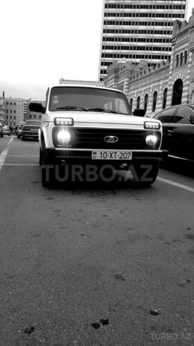 LADA (VAZ) Niva 2006, 145,800 km - 1.7 л - Bakı