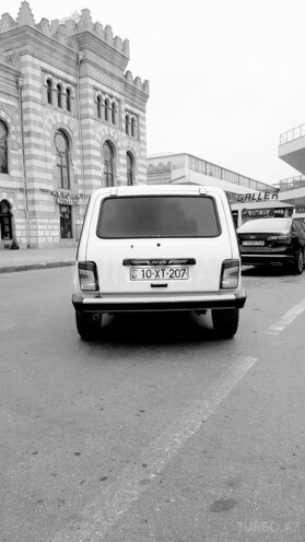 LADA (VAZ) Niva 2006, 145,800 km - 1.7 л - Bakı