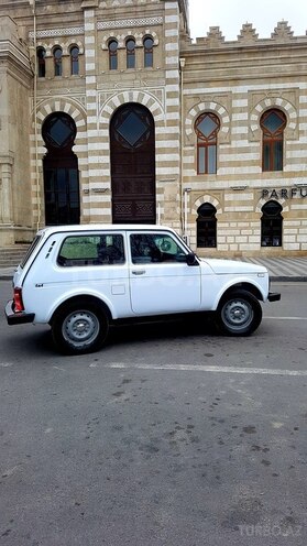 LADA (VAZ) Niva 2006, 145,800 km - 1.7 л - Bakı