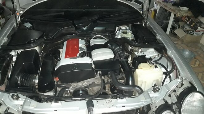 Mercedes E 200 2000, 255,810 km - 2.0 l - Goranboy