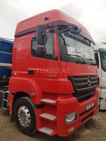 Mercedes Axor 1840 2008, 728,256 km - 12.0 л - Bakı