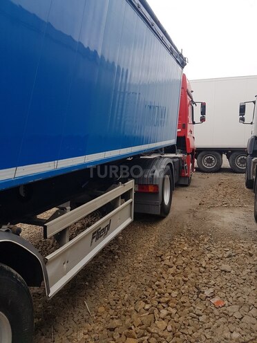 Mercedes Axor 1840 2008, 728,256 km - 12.0 л - Bakı