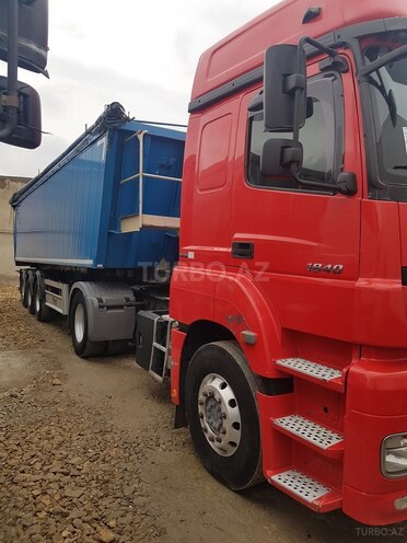 Mercedes Axor 1840 2008, 728,256 km - 12.0 л - Bakı