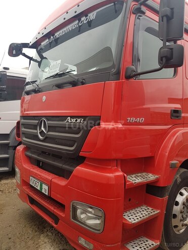 Mercedes Axor 1840 2008, 728,256 km - 12.0 л - Bakı