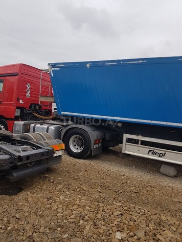 Mercedes Axor 1840 2008, 728,256 km - 12.0 л - Bakı