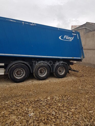 Mercedes Axor 1840 2008, 728,256 km - 12.0 л - Bakı