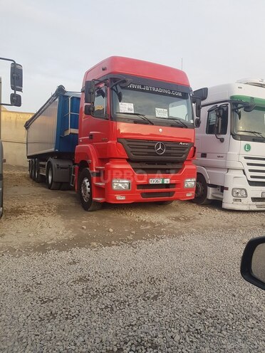 Mercedes Axor 1840 2008, 728,256 km - 12.0 л - Bakı