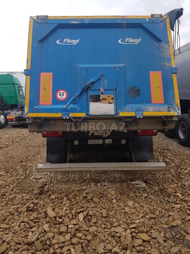 Mercedes Axor 1840 2008, 728,256 km - 12.0 л - Bakı