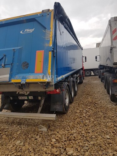Mercedes Axor 1840 2008, 728,256 km - 12.0 л - Bakı