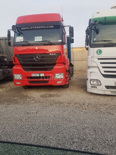 Mercedes Axor 1840 2008, 728,256 km - 12.0 л - Bakı