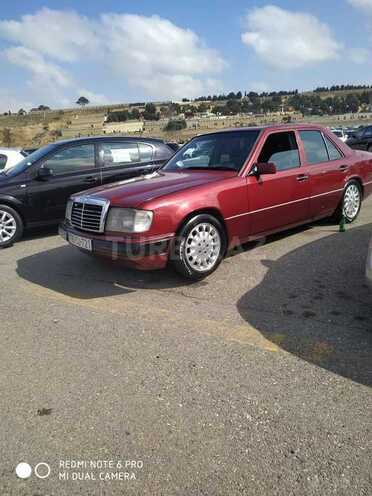 Mercedes E 200 1990, 400,000 km - 2.0 l - Bakı