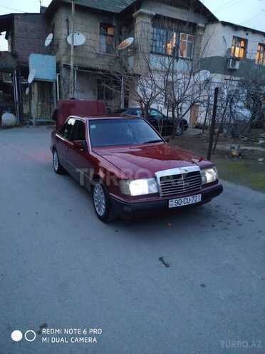 Mercedes E 200 1990, 400,000 km - 2.0 l - Bakı