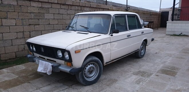 LADA (VAZ) 2106 1987, 200,000 km - 1.6 l - Bakı