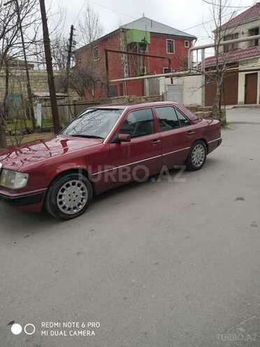 Mercedes E 200 1990, 400,000 km - 2.0 l - Bakı