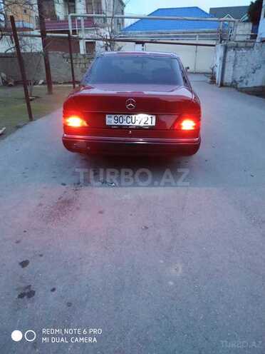 Mercedes E 200 1990, 400,000 km - 2.0 l - Bakı
