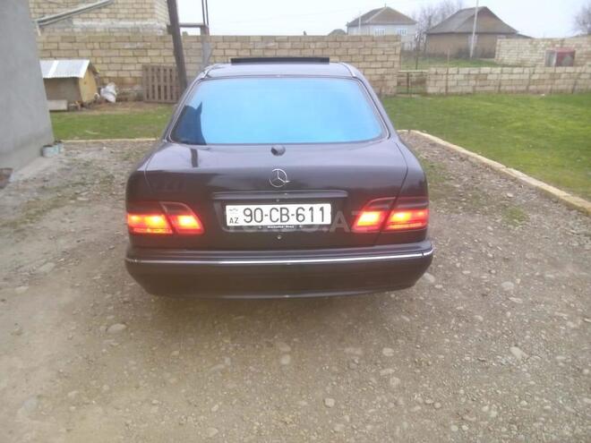 Mercedes E 230 1996, 250,000 km - 2.3 l - Masallı