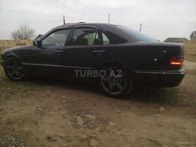 Mercedes E 230 1996, 250,000 km - 2.3 l - Masallı