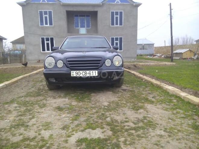 Mercedes E 230 1996, 250,000 km - 2.3 l - Masallı