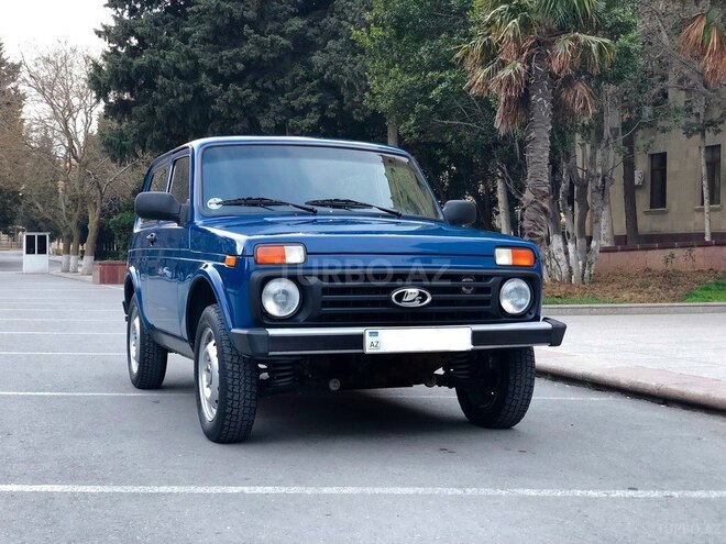 LADA (VAZ) Niva 2014, 59,700 km - 1.7 л - Bakı