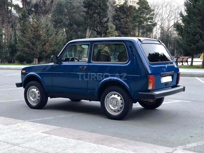 LADA (VAZ) Niva 2014, 59,700 km - 1.7 л - Bakı
