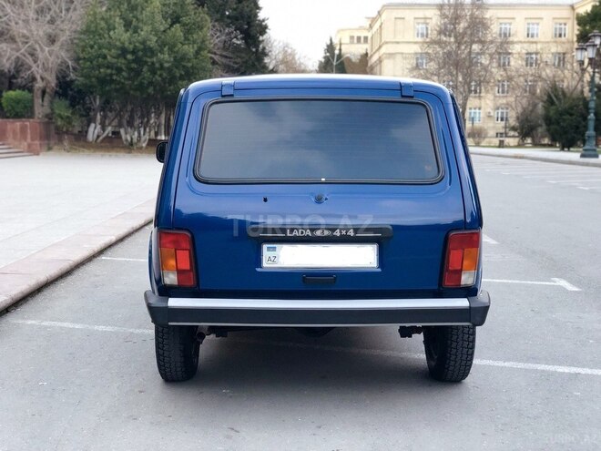 LADA (VAZ) Niva 2014, 59,700 km - 1.7 л - Bakı