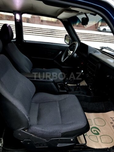 LADA (VAZ) Niva 2014, 59,700 km - 1.7 л - Bakı
