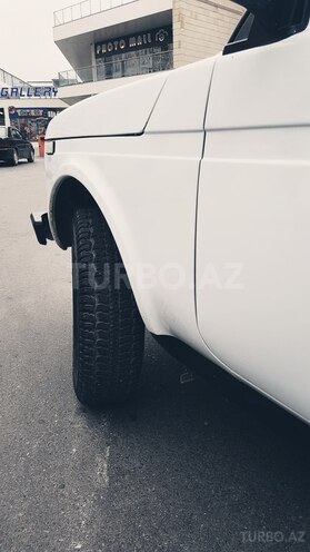 LADA (VAZ) Niva 2006, 148,009 km - 1.7 л - Bakı
