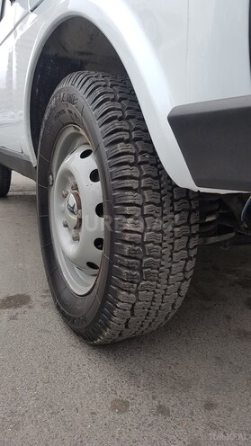 LADA (VAZ) Niva 2006, 148,009 km - 1.7 л - Bakı