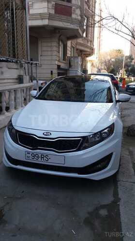 Kia Optima 2013, 83,000 km - 2.0 l - Bakı