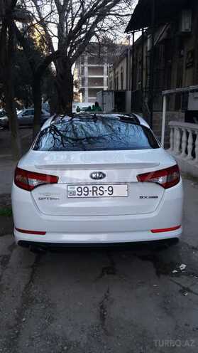 Kia Optima 2013, 83,000 km - 2.0 l - Bakı