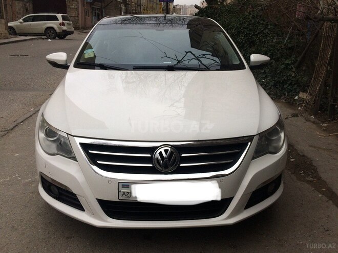 Volkswagen Passat CC 2010, 132,000 km - 1.8 l - Bakı