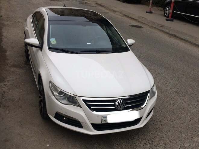 Volkswagen Passat CC 2010, 132,000 km - 1.8 l - Bakı