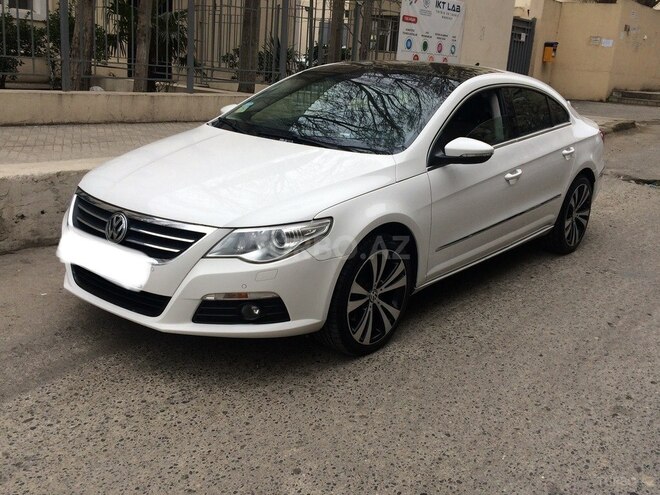 Volkswagen Passat CC 2010, 132,000 km - 1.8 l - Bakı