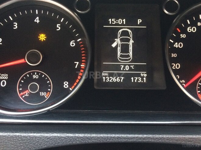 Volkswagen Passat CC 2010, 132,000 km - 1.8 l - Bakı