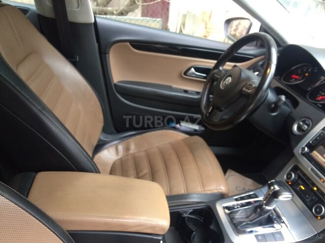 Volkswagen Passat CC 2010, 132,000 km - 1.8 l - Bakı