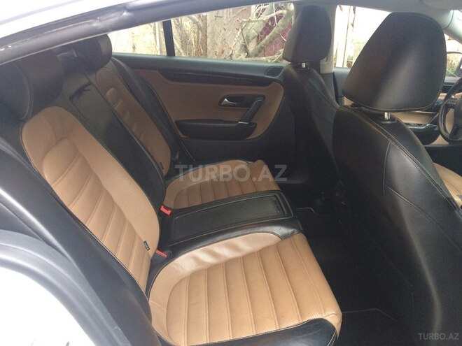 Volkswagen Passat CC 2010, 132,000 km - 1.8 l - Bakı