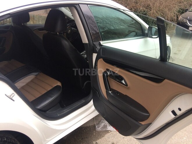 Volkswagen Passat CC 2010, 132,000 km - 1.8 l - Bakı