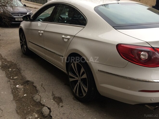 Volkswagen Passat CC 2010, 132,000 km - 1.8 l - Bakı