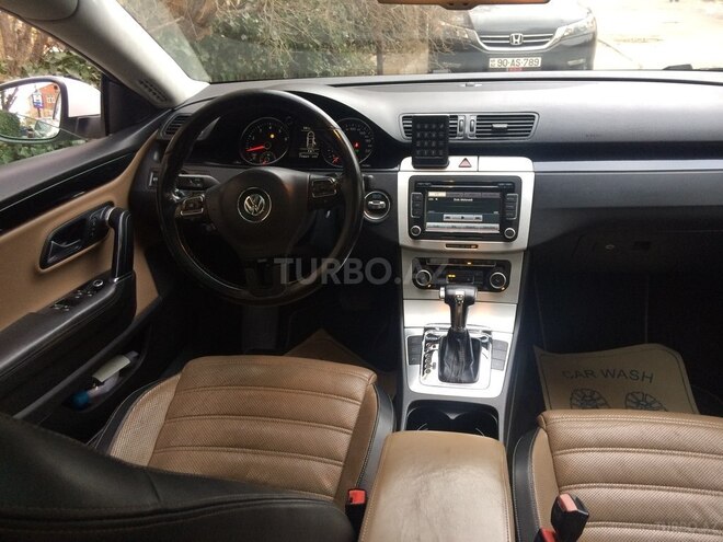 Volkswagen Passat CC 2010, 132,000 km - 1.8 l - Bakı