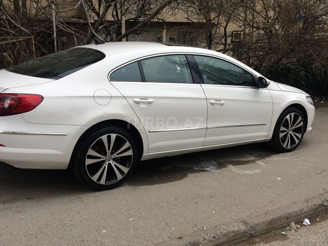 Volkswagen Passat CC 2010, 132,000 km - 1.8 l - Bakı