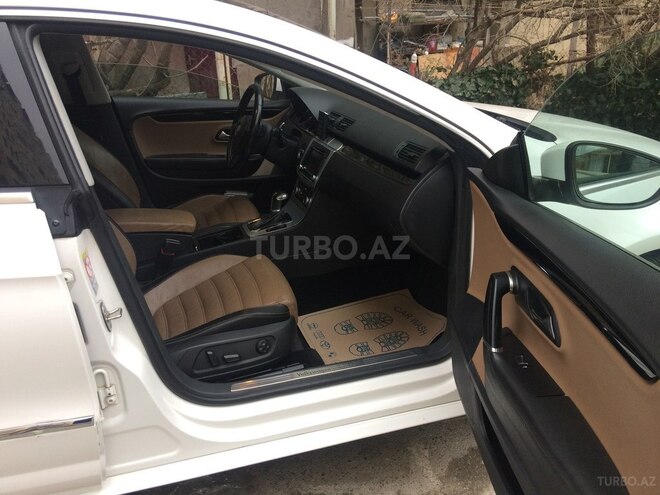 Volkswagen Passat CC 2010, 132,000 km - 1.8 l - Bakı