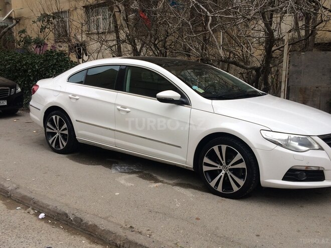 Volkswagen Passat CC 2010, 132,000 km - 1.8 l - Bakı